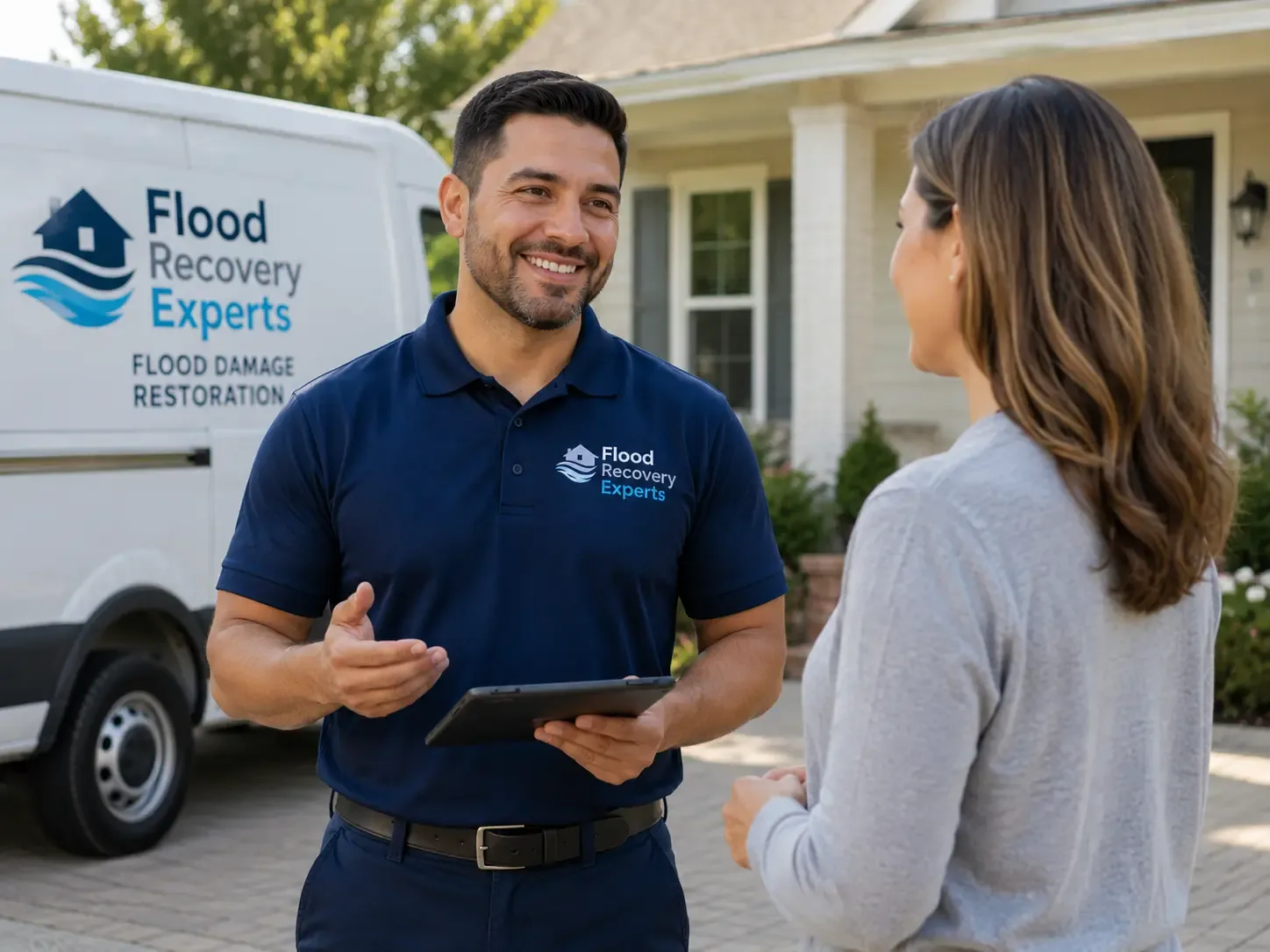 Flood Damage Cleanup Goodell, IA FAQs